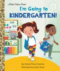 get excited for kindergarten with this little golden book!