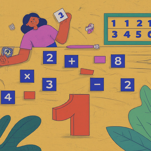 Fun ways to make math exciting in kindergarten