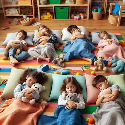 Perfect Bedtime Routine for Kindergarteners