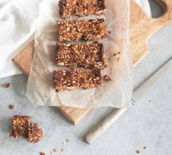 Homemade Granola Bars