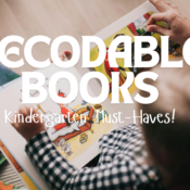 Decodable Books for Kindergarten: Building Early Reading Skills