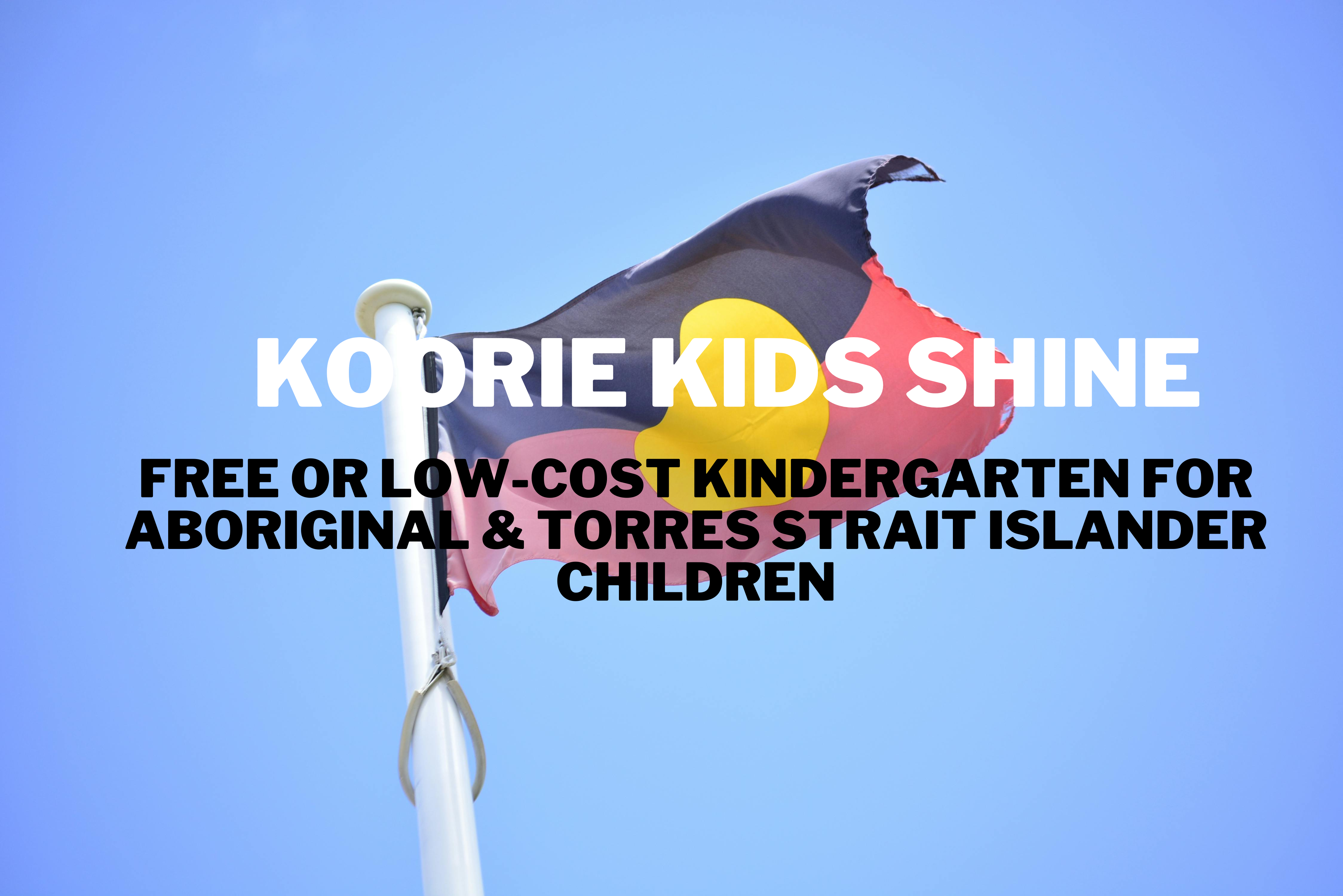 koorie kids shine