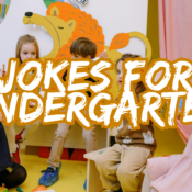 Jokes for Kindergarten: Bringing Laughter to Learning